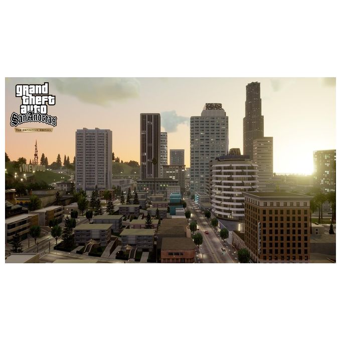 Rockstar Games Grand Theft Auto: The Trilogy The Definitive Edition per PlayStation 4