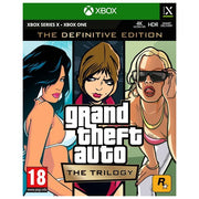Rockstar Games Grand Theft Auto: The Trilogy The Definitive Edition per Xbox One