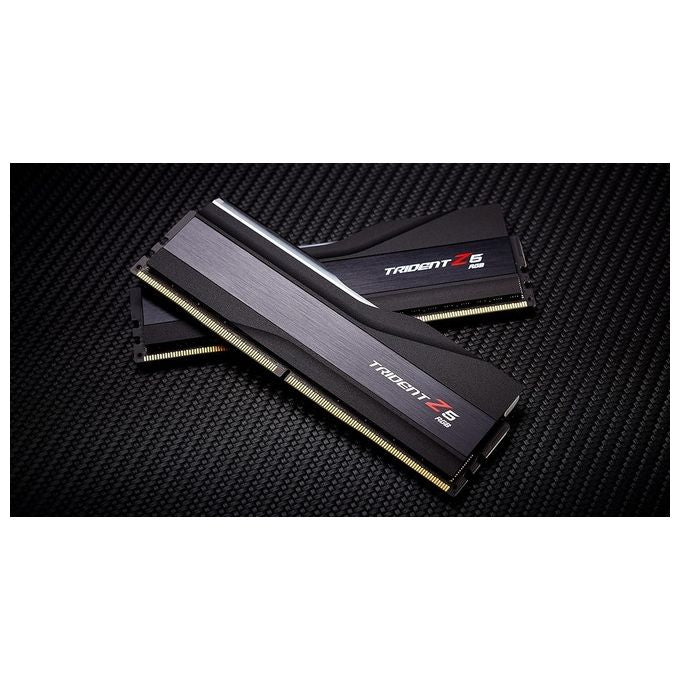 G.Skill F5-6000J3636F16GX2-TZ5RK Memoria RAM Trident Z5 RGB 32GB Kit 2x16GB DDR5 6000MHz CL36