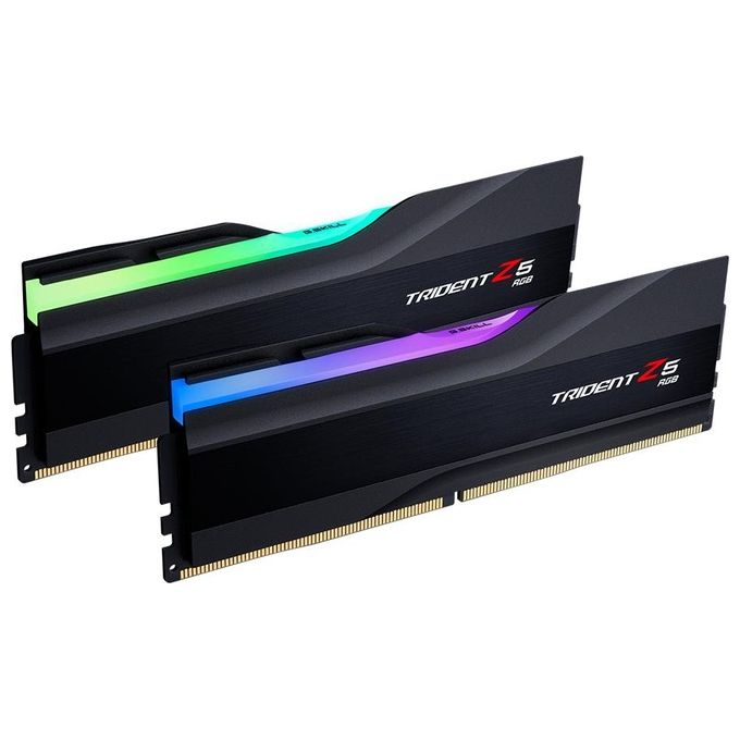G.Skill F5-6000J3636F16GX2-TZ5RK Memoria RAM Trident Z5 RGB 32GB Kit 2x16GB DDR5 6000MHz CL36