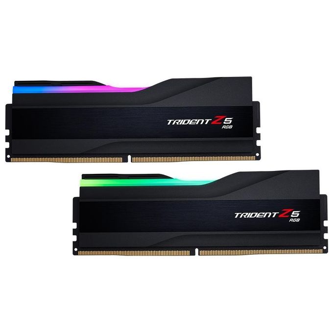 G.Skill F5-6000J3636F16GX2-TZ5RK Memoria RAM Trident Z5 RGB 32GB Kit 2x16GB DDR5 6000MHz CL36