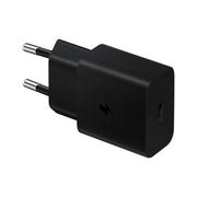 Samsung EP-T1510NBEGEU Caricabatterie USB Type-C Fast Charging 15W Nero
