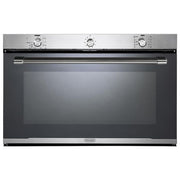 DeLonghi DLM 90 XL Forno Elettrico Multifunzione da Incasso Termoventilata 3D Funzione ECO Capacita' 120 litri Classe Energetica A 11 programmi 60 cm Inox