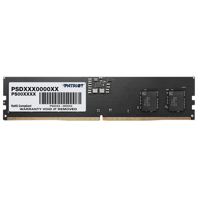 Patriot PSD516G480081 Memoria Ram 16Gb 4800mhz Ddr5