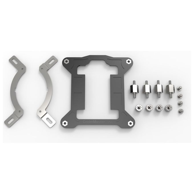 Cooler Master Mounting Kit per Adattamento Lga 1700 con Serie Master Liquid