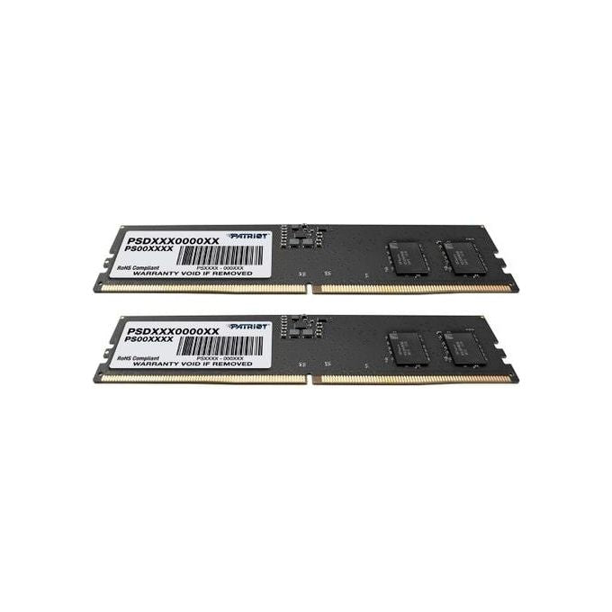 Patriot PSD58G480041 Memoria Ram 8Gb 4800mhz Ddr5