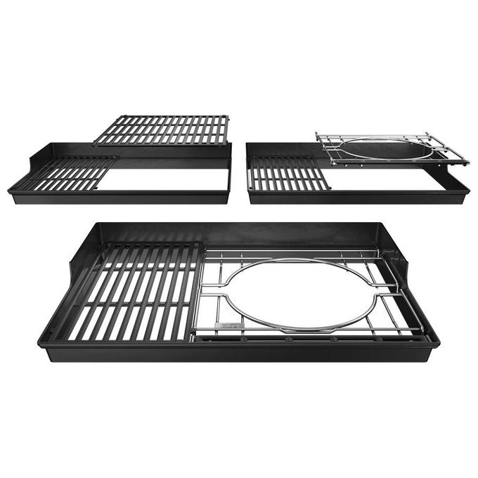 Weber Kit Telaio di Supporto Crafted Spirit Smokefire
