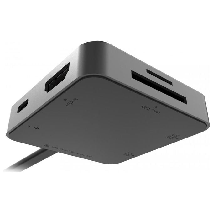 Urban Factory Usb-C Mini Station 100W