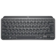 Logitech MX Keys Mini for Business Tastiera RF senza Fili Bluetooth QWERTY Italiano Grafite
