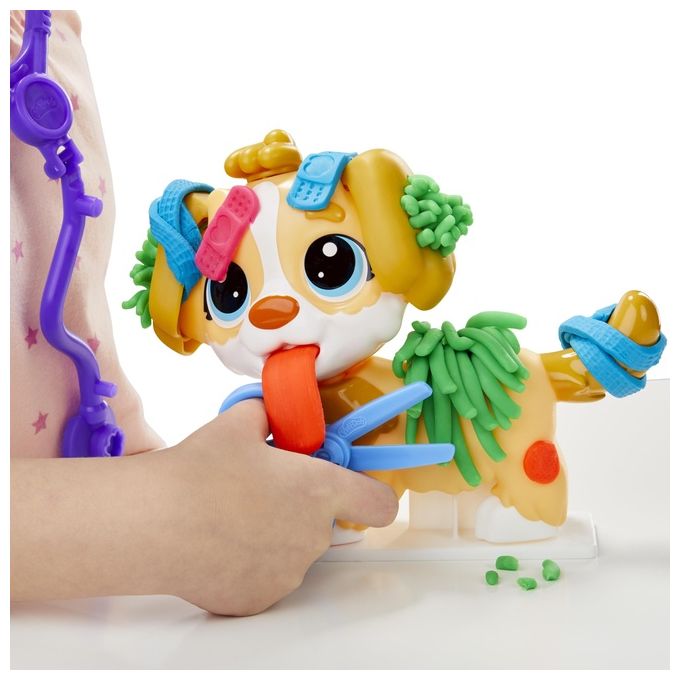 Play-Doh Pasta Modellabile Set da Veterinario