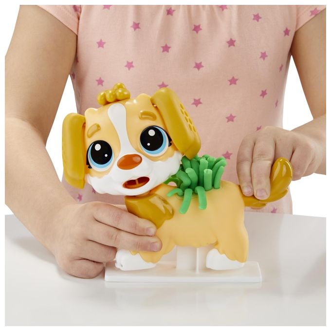 Play-Doh Pasta Modellabile Set da Veterinario