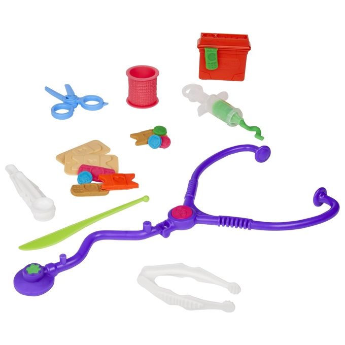 Play-Doh Pasta Modellabile Set da Veterinario