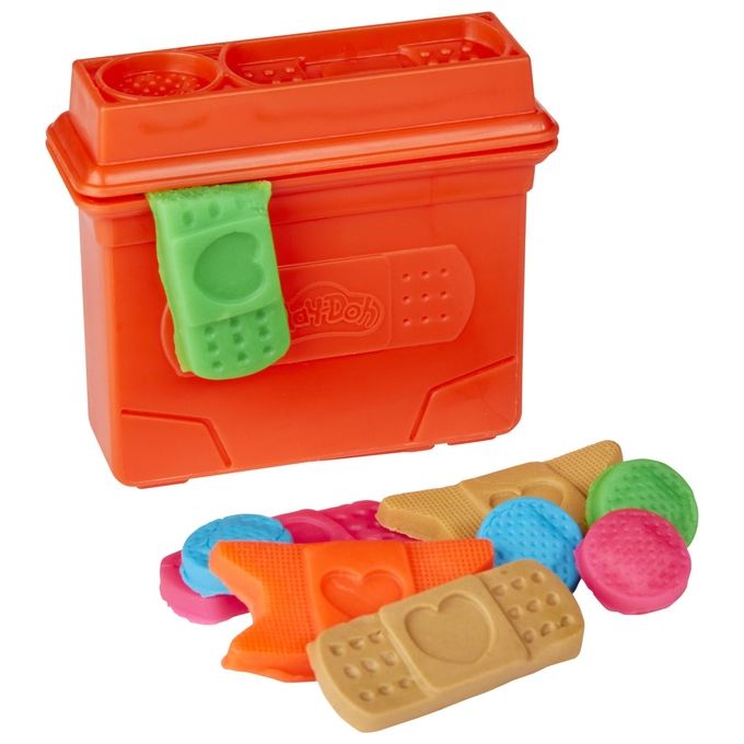 Play-Doh Pasta Modellabile Set da Veterinario