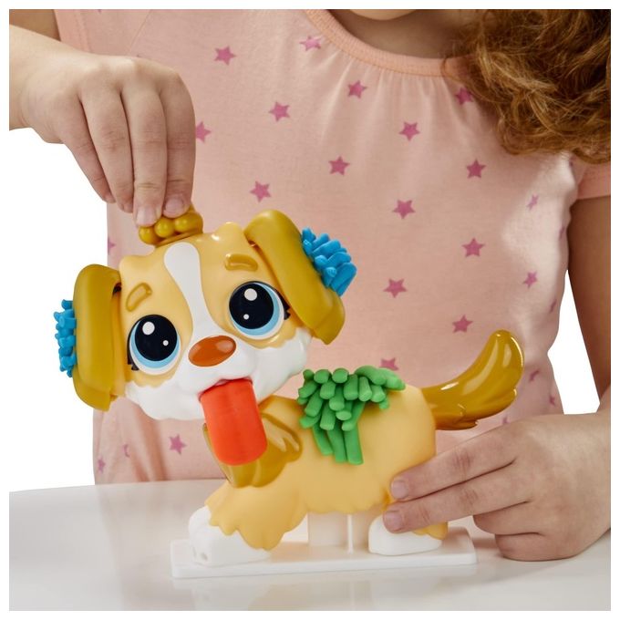 Play-Doh Pasta Modellabile Set da Veterinario