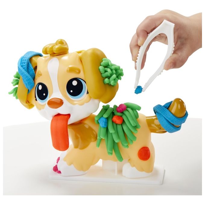 Play-Doh Pasta Modellabile Set da Veterinario