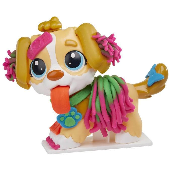 Play-Doh Pasta Modellabile Set da Veterinario