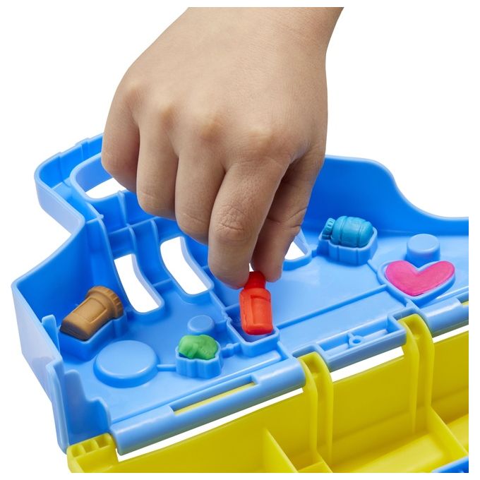 Play-Doh Pasta Modellabile Set da Veterinario