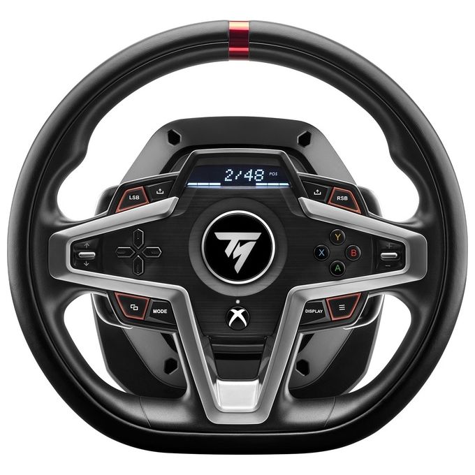 Thrustmaster T248 Volante e Pedaliera Simulatore Guida per Xbox e PC