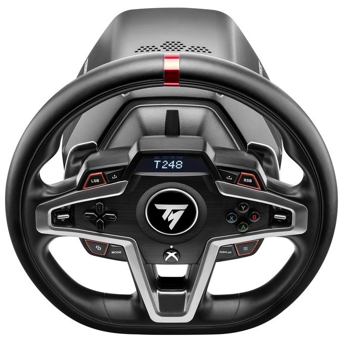 Thrustmaster T248 Volante e Pedaliera Simulatore Guida per Xbox e PC