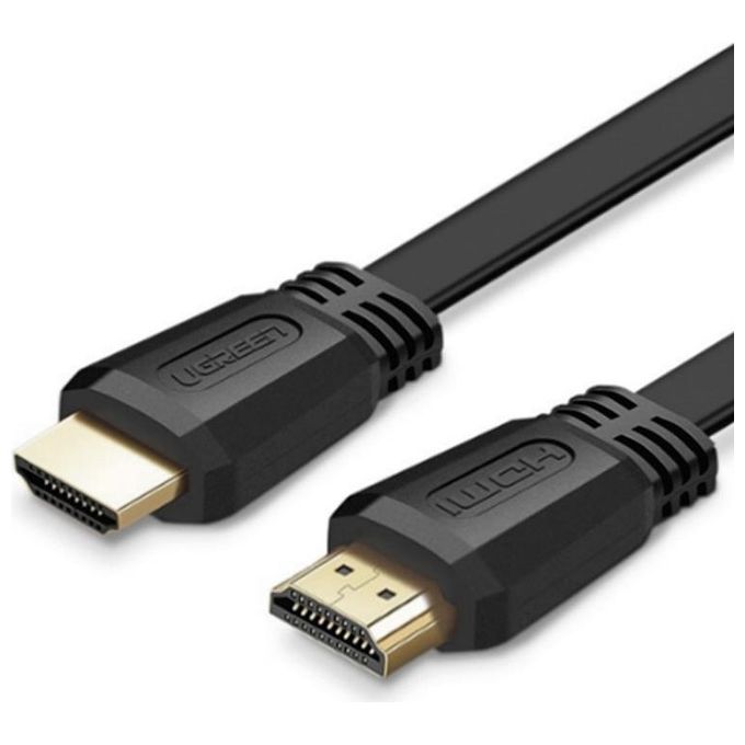 Ugreen Cavo Flat Hdmi 2.0 1.5mt