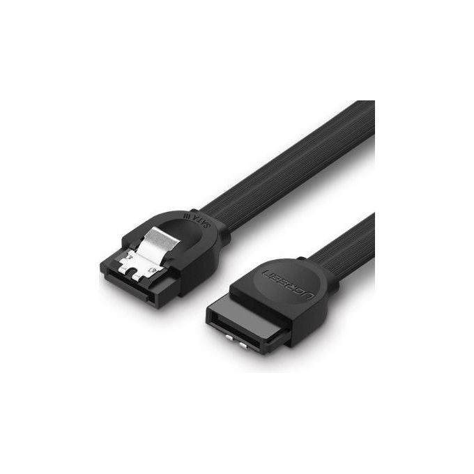 Ugreen Cavo Sata 3 0.5mt Nero