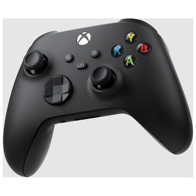 Microsoft Xbox Wireless Controller Nero Bluetooth Gamepad | Yeppon
