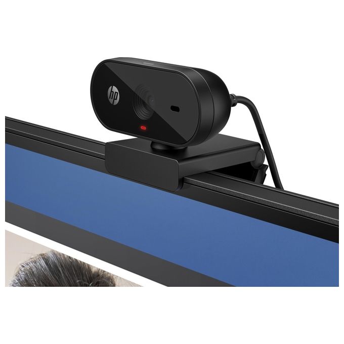 HP 320 FHD USB-A Webcam