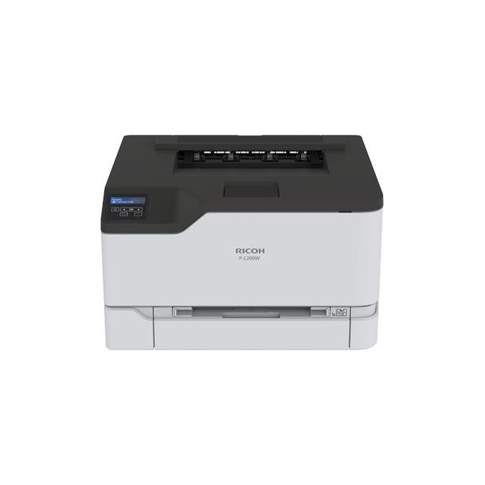 Ricoh P C200W Stampante Laser a Colore A4