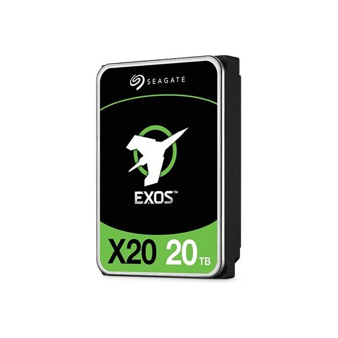 Seagate Enterprise Exos X20 3.5'' 20000Gb SAS