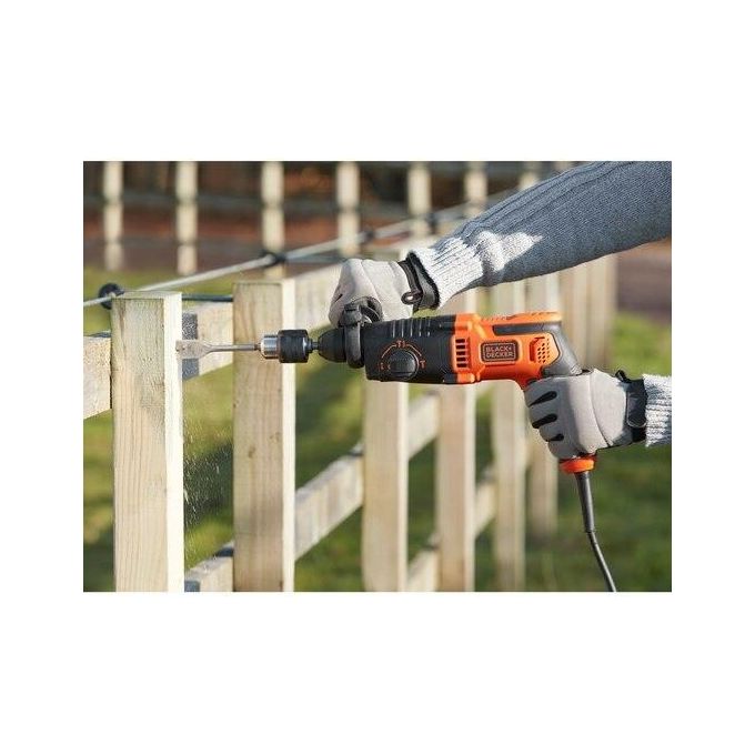 Black+Decker BEHS 01 Martello Tassellatore 650W