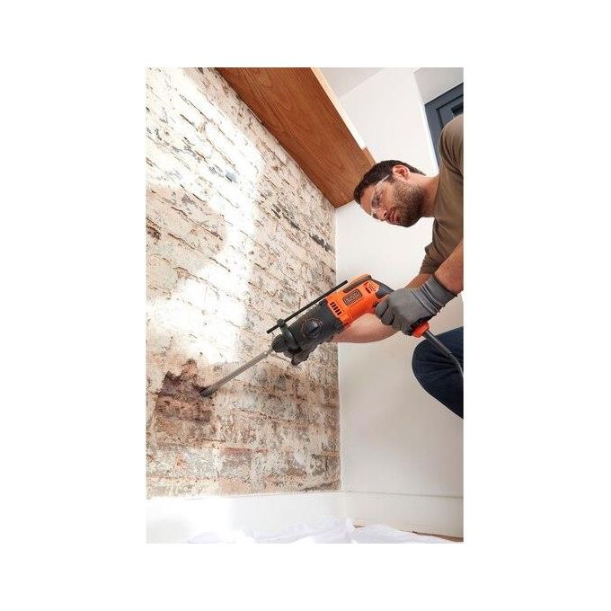 Black+Decker BEHS 01 Martello Tassellatore 650W