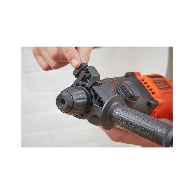 Black+Decker BEHS 01 Martello Tassellatore 650W