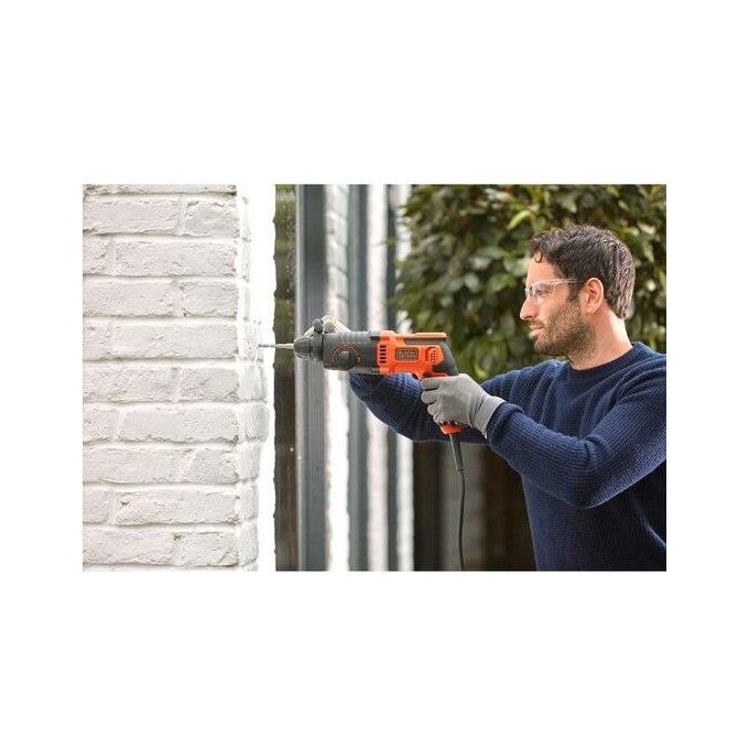 Black+Decker BEHS 01 Martello Tassellatore 650W