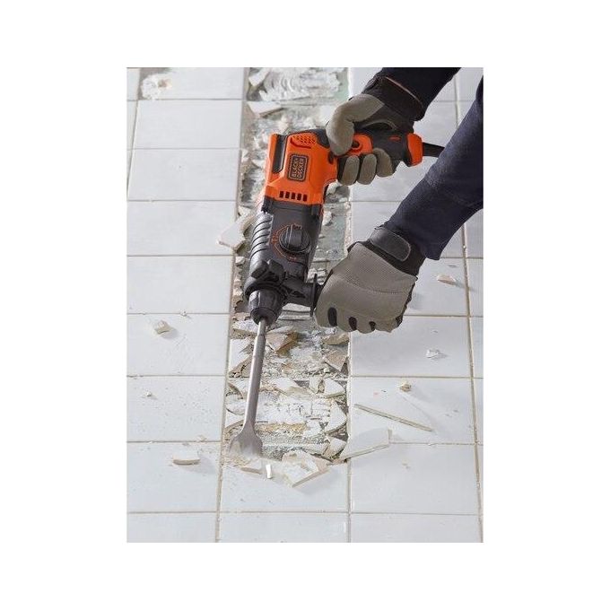 Black+Decker BEHS 01 Martello Tassellatore 650W