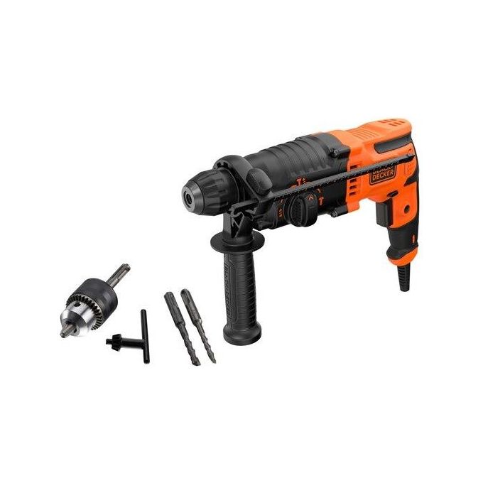 Black+Decker BEHS 01 Martello Tassellatore 650W