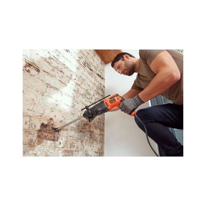Black+Decker BEHS 01 Martello Tassellatore 650W