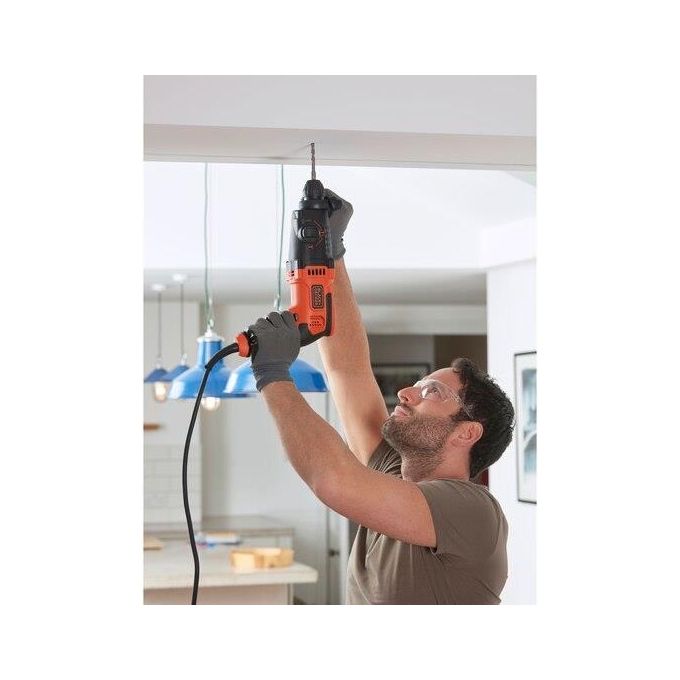 Black+Decker BEHS 01 Martello Tassellatore 650W