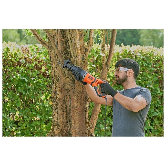 Black+Decker BES 301 Sega a Gattuccio 750W