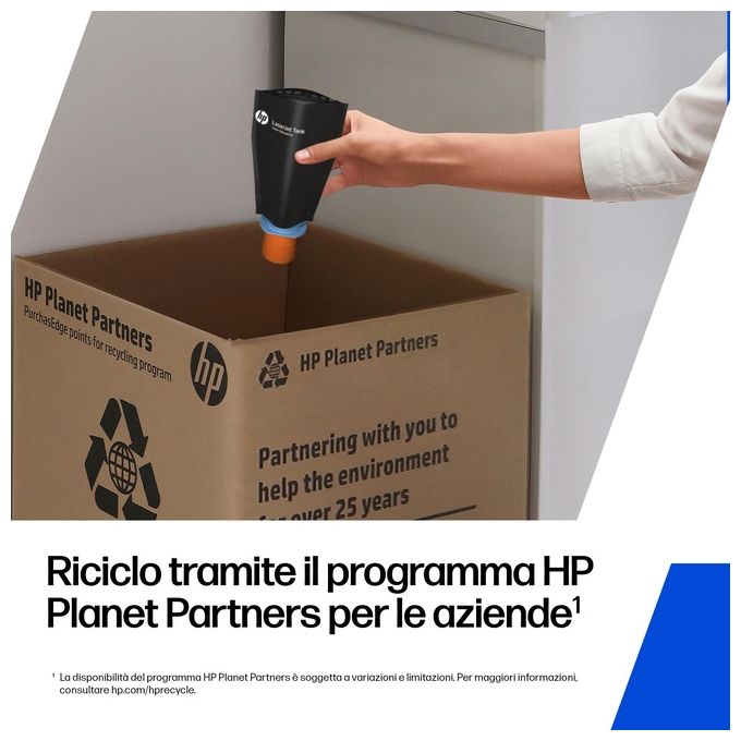 HP KIT_ Ricarica Toner Nero Originale Laserjet Tank 153x