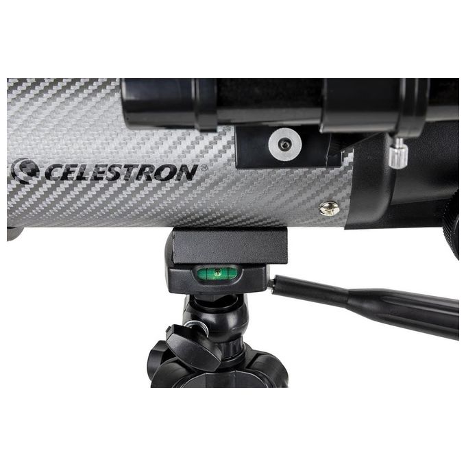 Celstron Telescopio Travelscope 70 Dx Raccordo Foto e per Smartphone Barlow 2x e Filtro Lunare