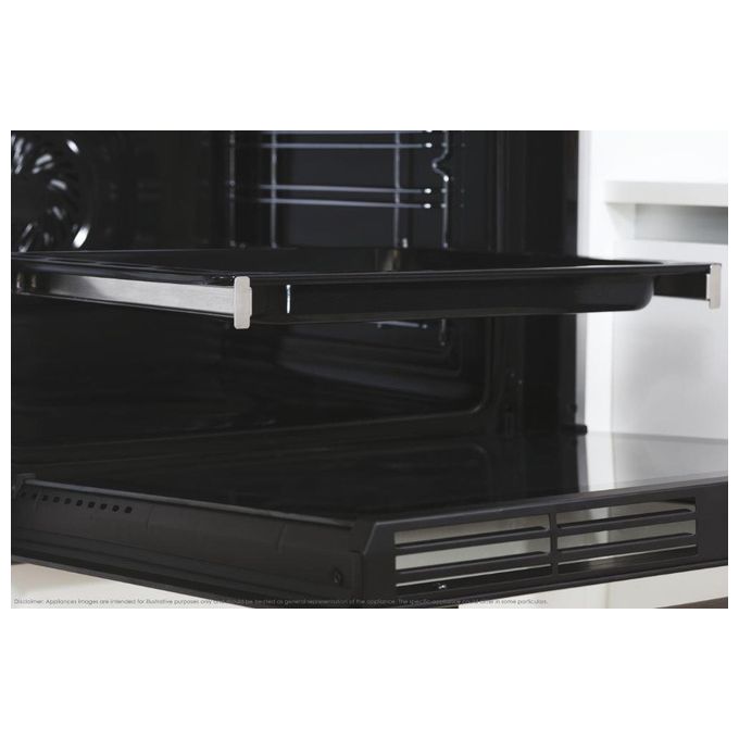 Candy FCDINE896X WIFI Timeless Forno Elettrico da Incasso Ventilato Multifunzione con Grill Wi-Fi Bluetooth 70 Litri 60 cm Classe A colore Acciaio Inox