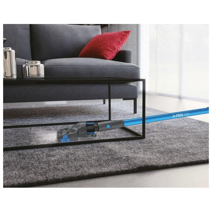 Hoover H-FREE 300 HF322PTA 011 Scopa Elettrica Ricaricabile 22Volt Litio Pet Digital
