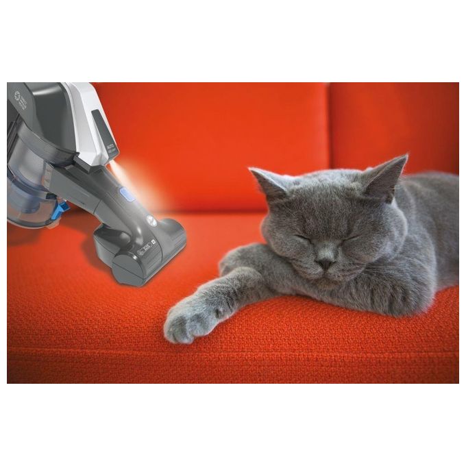 Hoover H-FREE 300 HF322PTA 011 Scopa Elettrica Ricaricabile 22Volt Litio Pet Digital