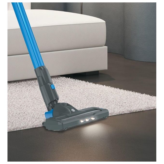 Hoover H-FREE 300 HF322PTA 011 Scopa Elettrica Ricaricabile 22Volt Litio Pet Digital