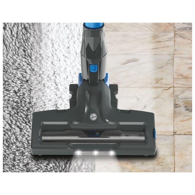 Hoover H-FREE 300 HF322PTA 011 Scopa Elettrica Ricaricabile 22Volt Litio Pet Digital
