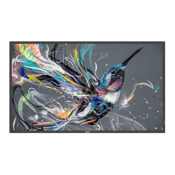 Philips 50BDL3511Q-00 Display 50'' Q-Line 18-7 4K Ultra Hd Basic Failover Usb Auto Play Smart Player Lan