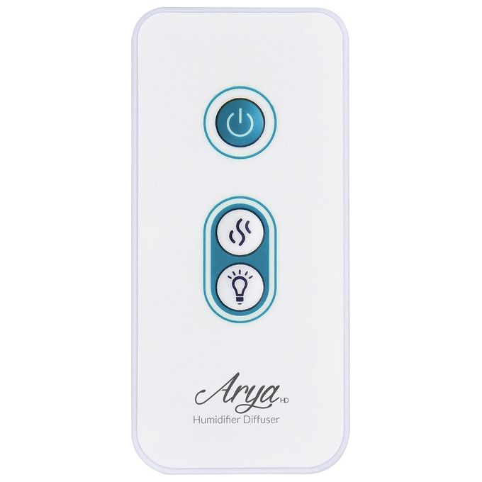 Arya Hd Telecomando Multifunzione per Controllo da Remoto Batteria Inclusa