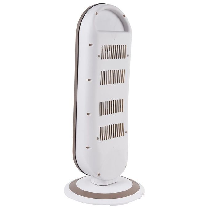 Ardes Tizzo Sand Stufa Carbonio 900W Bianco