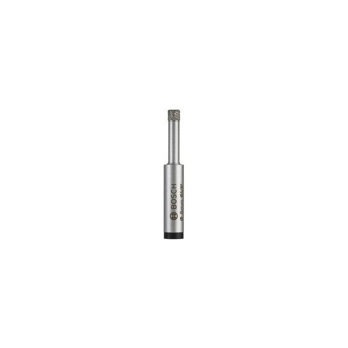 Bosch Punte Diamantate Easydry Diamond Bit Diametro mm. 8