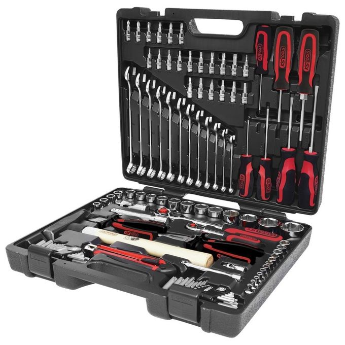 KS Tools 1-4 1-2 CHROME Plus Serie Utensili Universali 97 Pezzi